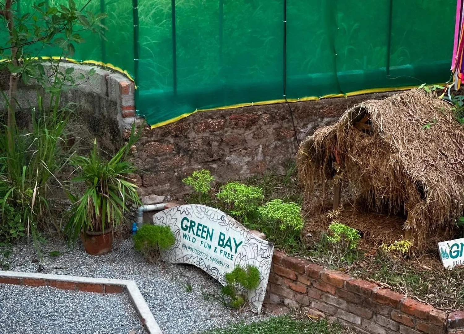 Greenbay バルカラ 0*,  インド
