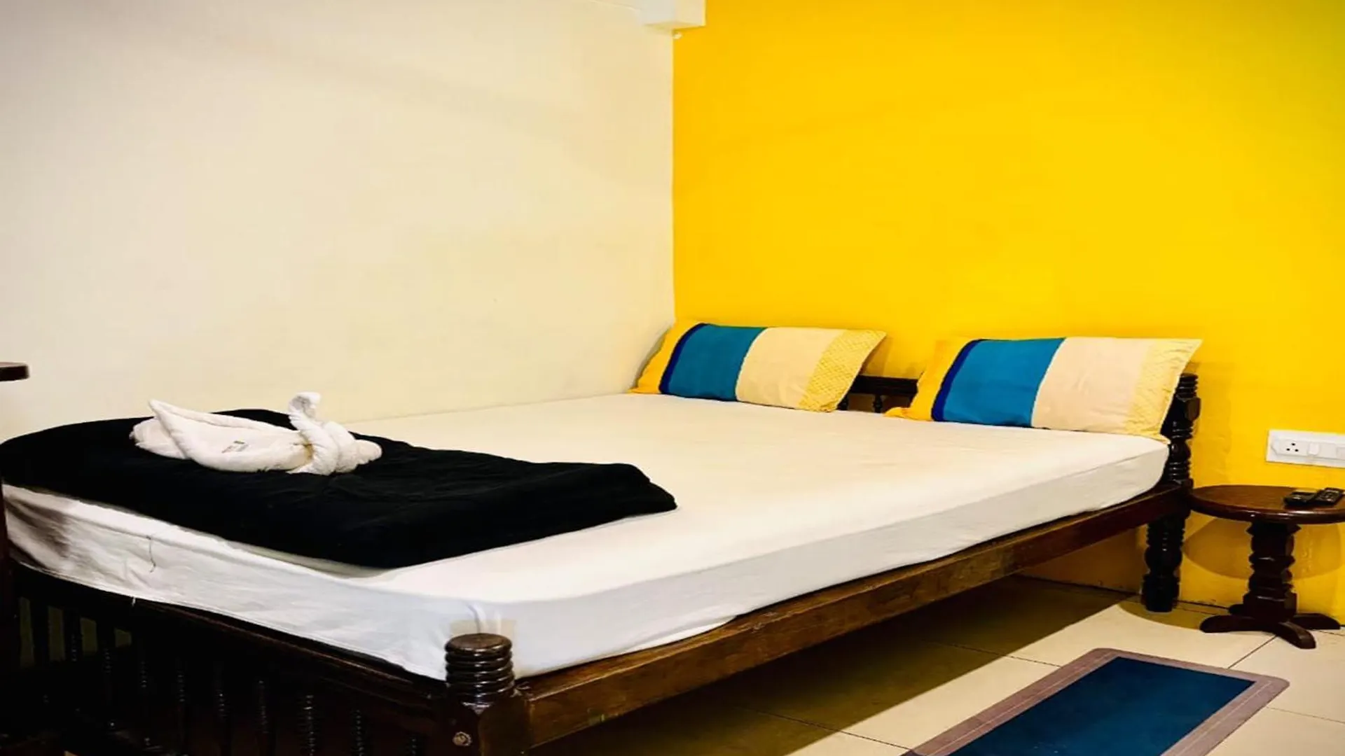 Rezort Greenbay Varkala